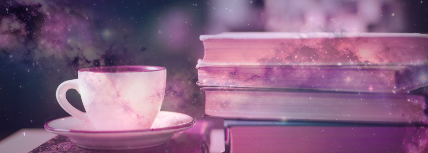 Laura Jevtich's Books with Tea